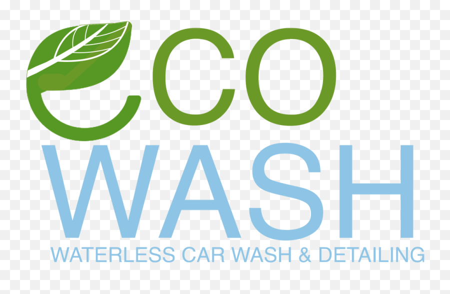 Ecowash - Graphic Design Png,Car Wash Logo Png