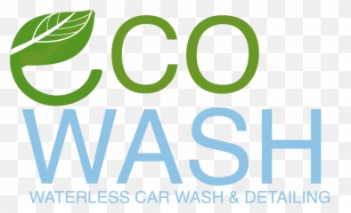 Ecowash - Graphic Design Png,Car Wash Logo Png