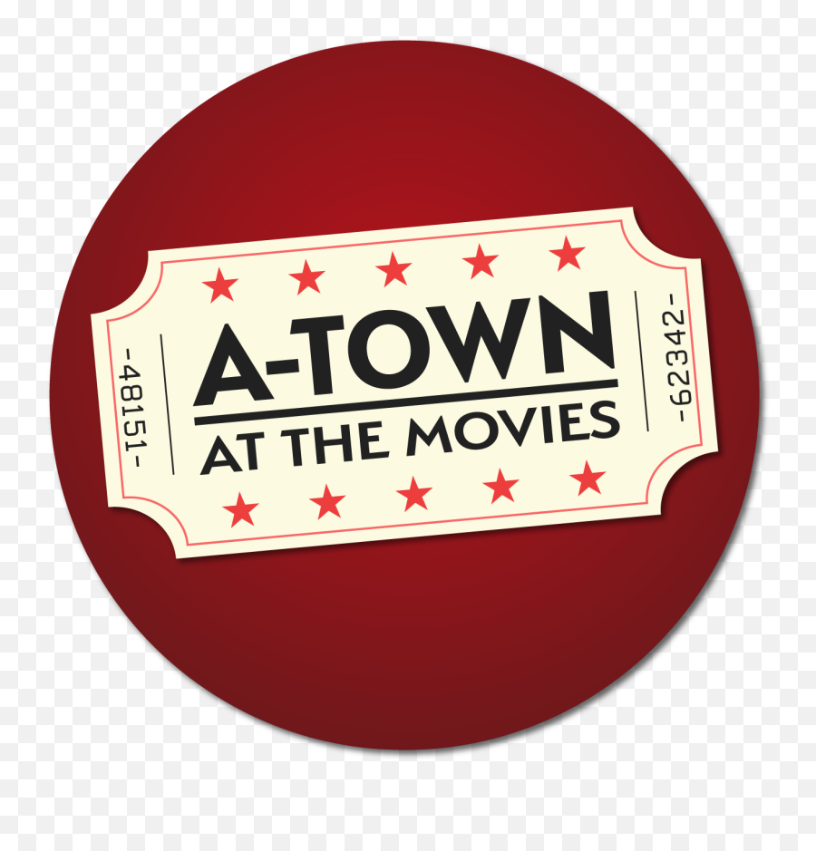 A - Label Png,Movies Logo