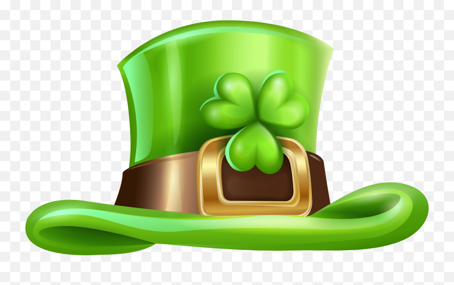 Shamrock Transparent Png Clip Art Image - Clip Art St Day,St Patrick Day Png