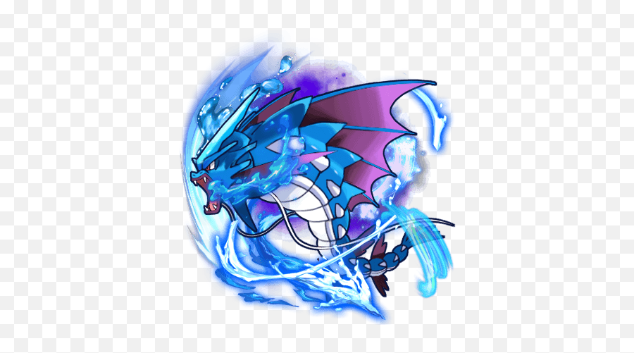 Mobgame Support - Illustration Png,Gyarados Png