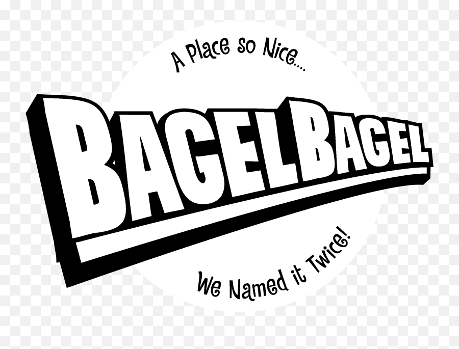 Bagel 01 Logo Png Transparent - Bagel,Bagel Transparent