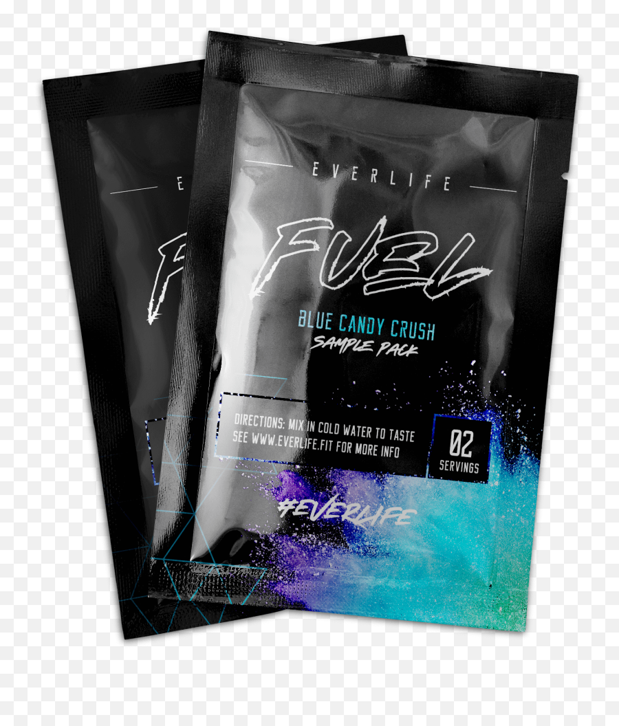 Fuel U2013 Blue Candy Crush Sample Pack Everlife - Label Png,Candy Crush Logo