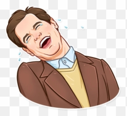 Sticker Maker - Jim Carrey Stickers Png,Jim Carrey Png