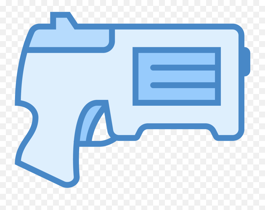 Nerf Gun Icon - Nerf Clipart Full Size Clipart 576273 Nerf Gun Svg Free Png,Nerf Png