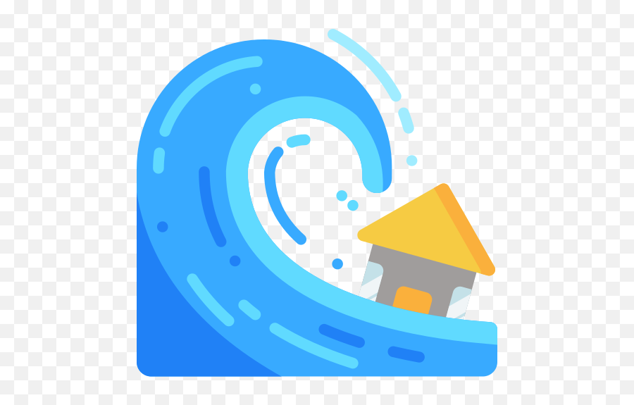 Free Icon Download - Tsunami Icon Png,Tsunami Png