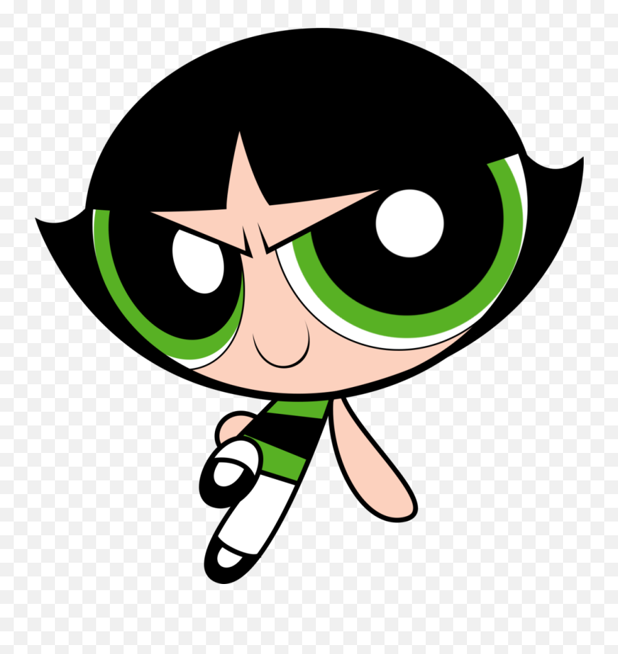 Download Buttercup Ppg - Warren Street Tube Station Png,Buttercup Png