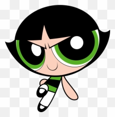 Download Buttercup Ppg - Warren Street Tube Station Png,Buttercup Png