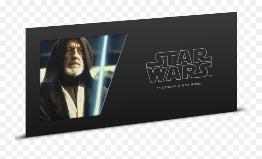 A New Hope - Obi Wan Kenobi Png,Obi Wan Png