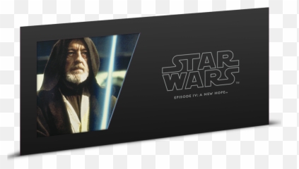 A New Hope - Obi Wan Kenobi Png,Obi Wan Png