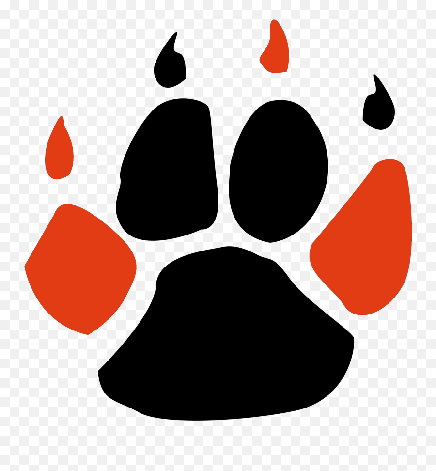 Download Wildcat Paw - Qtech Games Png,Paw Png