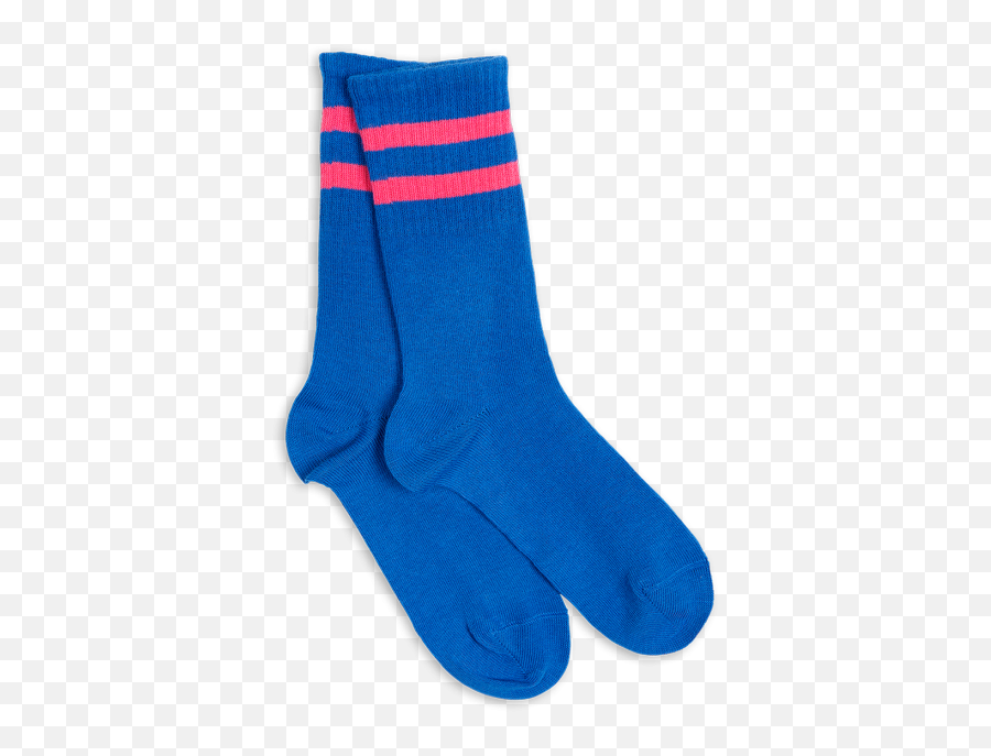 Sock Blue Product Footwear Wool Fashion - Unisex Png,Sock Png