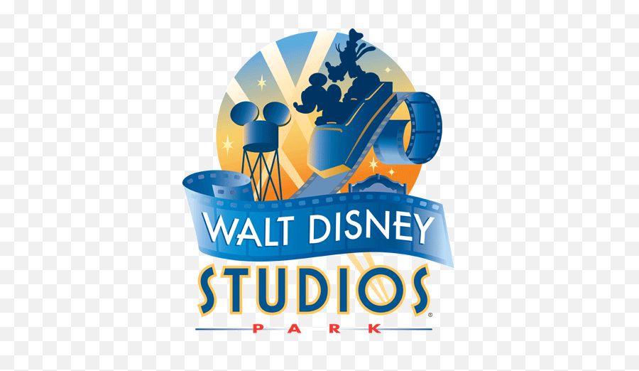 Walt Disney Studios In Chessy - Walt Disney Studios Park Paris Logo Png,Disney Studios Logo