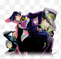 Part 4 Transparent Png Clipart Free Bizarre Adventure