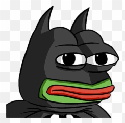 Sad Pepe The Frog Background Png Mart - Ceo Of Memes