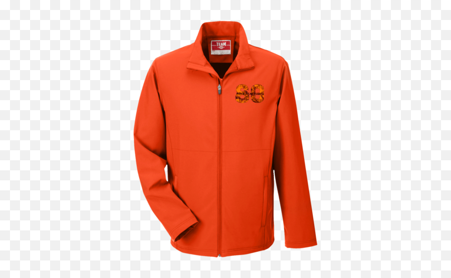 Rehaxtonstudios Lion Logo Team 365 Menu0027s Soft Shell Jacket - Long Sleeve Png,Orange Lion Logo