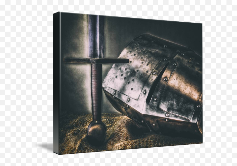 The Crusader By Hans Zimmer - Still Life Photography Png,Crusader Helmet Png