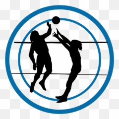 Beach Volleyball Clip Art Portable Network Graphics - Volleyball Player Png
