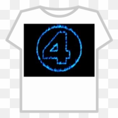 Fire Fantastic 4 - Roblox Louis Vuitton T Shirt Roblox Png,Fantastic 4 Logo