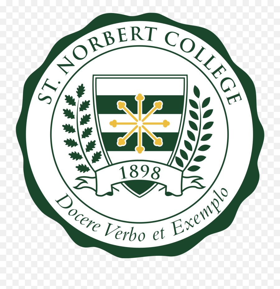St Norbert College - Wikipedia St Norbert College Crest Png,Ariens Logo