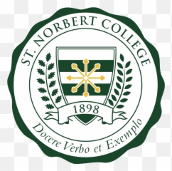 St Norbert College - Wikipedia Crest png