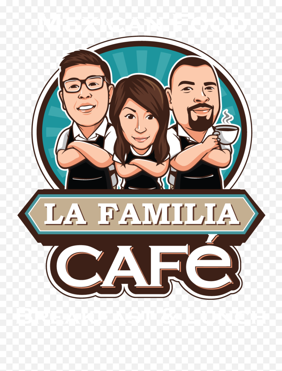 La Familia Café Png