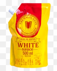 Catering Services - Packet Png,Halal Guys Logo