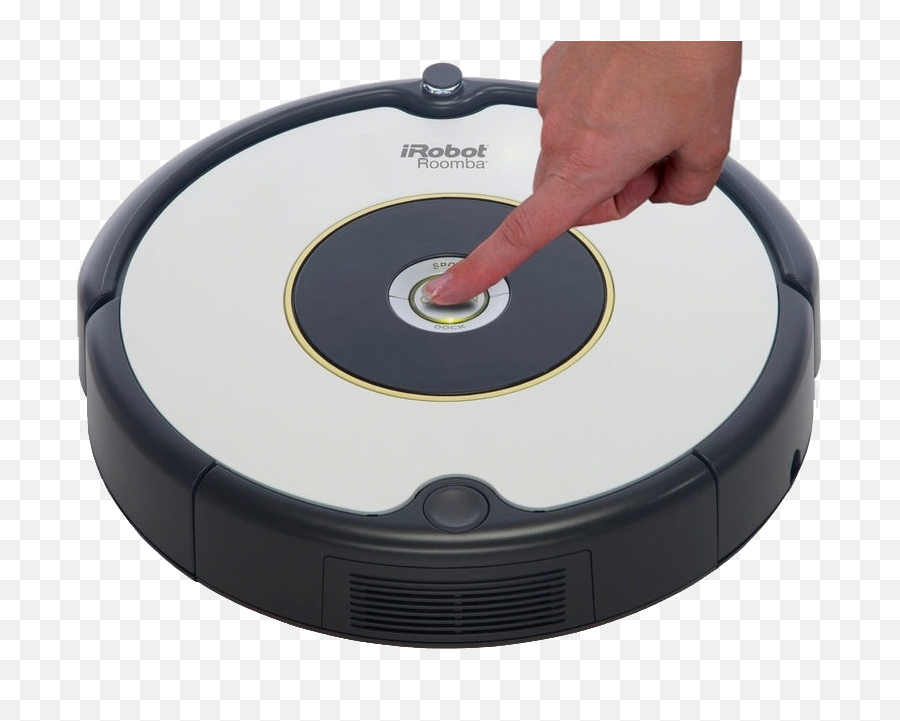 Irobot Png - Irobot Roomba 605,Roomba Png