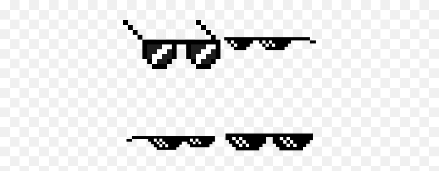 Glasses Transparent Free Png - Pikachu Charizard Pixel Art,Pixel Sunglasses Png