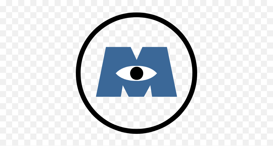 Logopedia - Monsters Inc Logo Png,Monster.com Logos