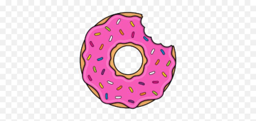 Png And Vectors For Free Download - Donut With Bite Clipart,Bite Mark Png