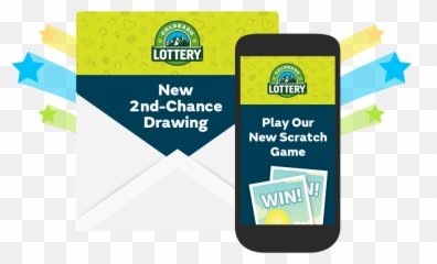 Colorado Lottery - png