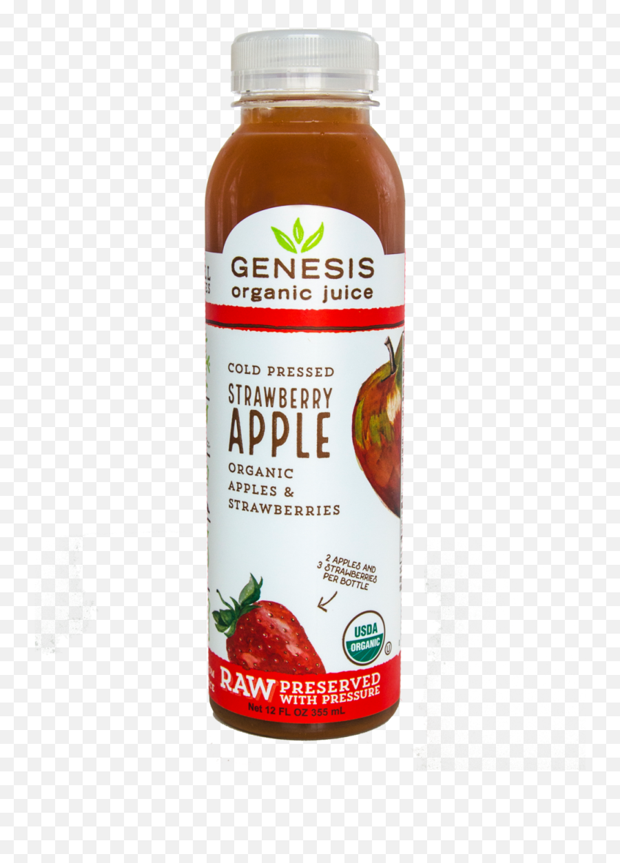 Ginger Apple U2014 Genesis Juice - Superfood Png,Genesis Png