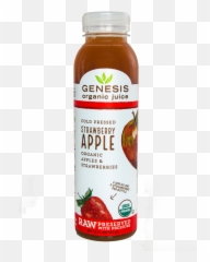 Ginger Apple U2014 Genesis Juice - Superfood Png,Genesis Png