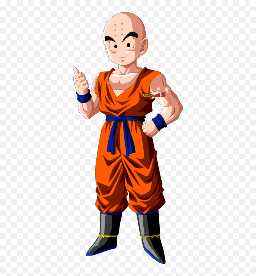 Picsart Photo Studio Png Image - Transparent Png Krillin Png,Krillin Png