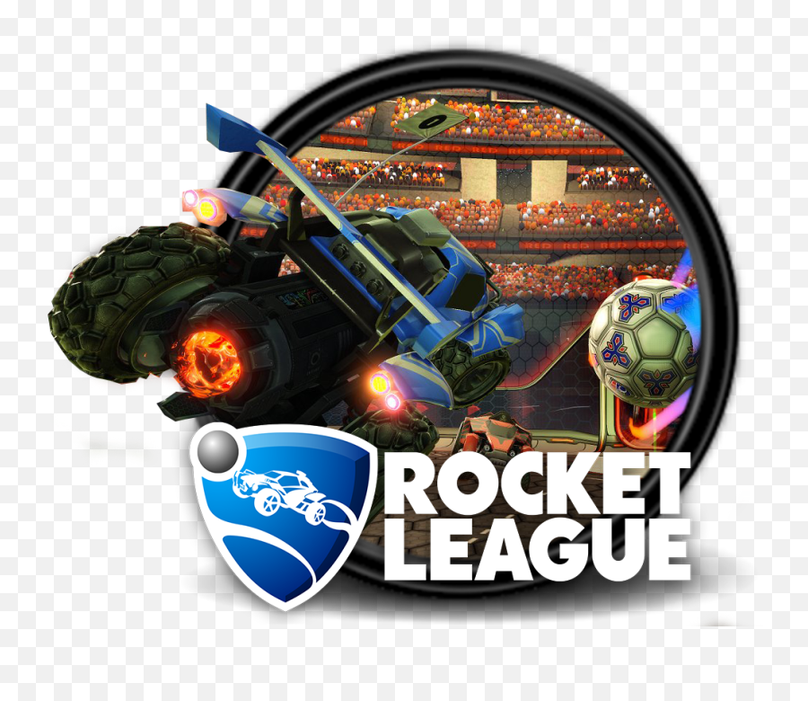 How To Get Rocket League Pc For Almost Free Win It In A - Rocket League Logo Png,Rocket League Ball Png