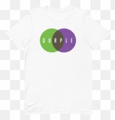 Fkface Gurple T - Shirt Gurple Shirt Png,Shirt Transparent