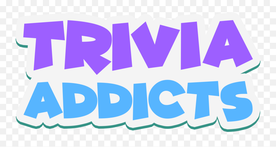 Trivia Addicts - Vertical Png,Hq Trivia Logo