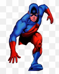 Download Ray Palmer Aka The Atom By - Png