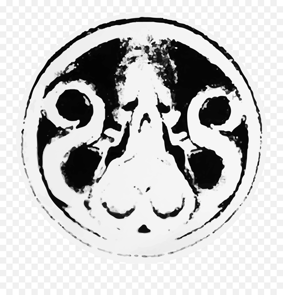 Download Mhot Hydra Symbol - Hydra Logo Upside Down Png,Hydra Png