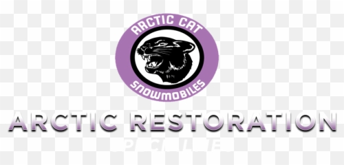 Arctic Cat Reproduction Parts - Old Logo png