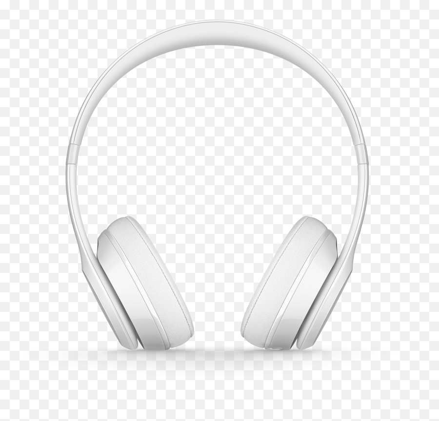 Gloss White - Headphones Png,Beats Png
