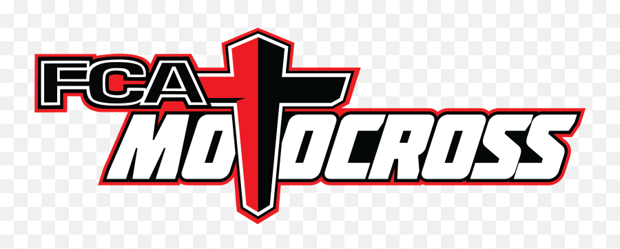 Fca Motocross - Motocross Png,Moto Cross Logo