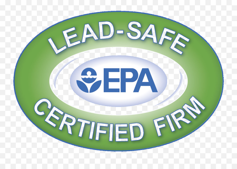 Download Lead Safe Epa Logo - Lead Safe Certified Firm Png,Epa Logo Png
