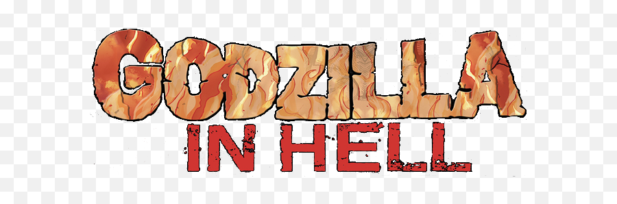 Hell Logo Png - Godzilla,Godzilla Logo Png