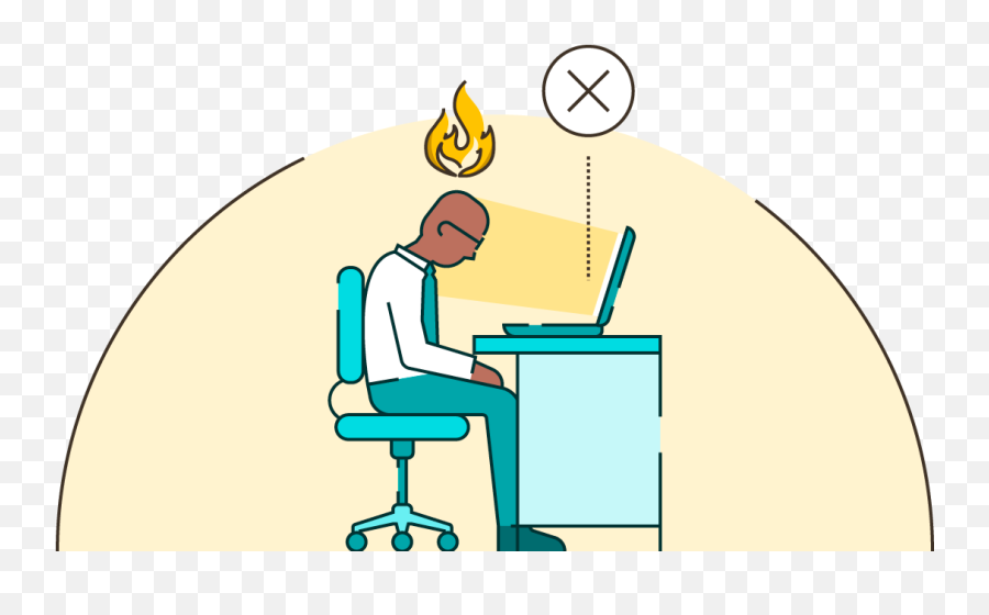 The Annoying Powerpoint Error - Swivel Chair Png,Error Png