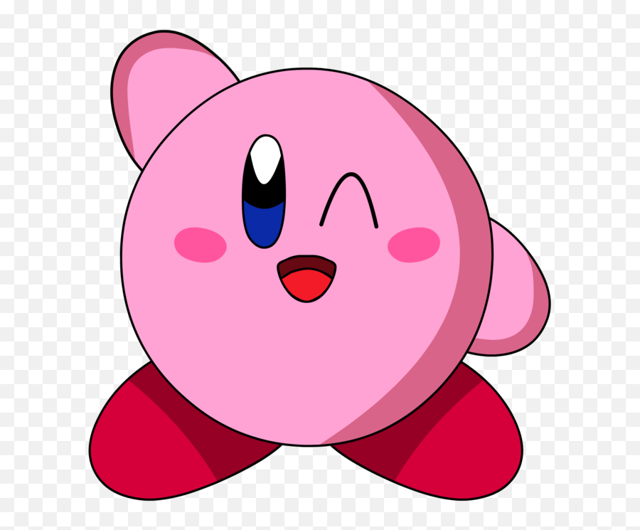 Sitcom Free Clipart Hd Hq Png Image - Kirby,Kirby Face Png