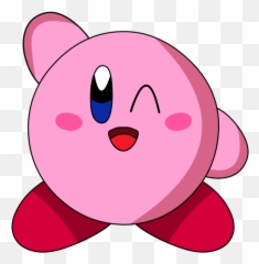 Free Transparent Kirby Face Png Images Page 1 Pngaaa Com - roblox kirby face decal