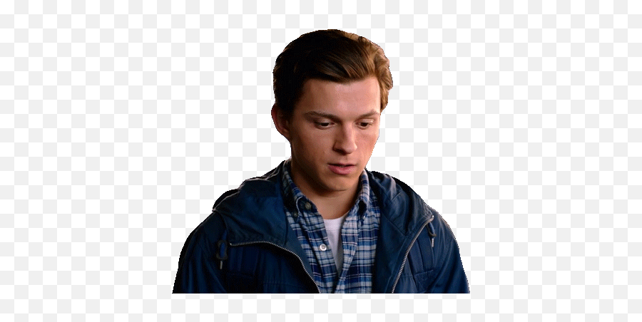 Oh No Gasp Gif - Ohno Gasp Shook Discover U0026 Share Gifs Tom Holland Gif Transparent Png,Tom Holland Transparent