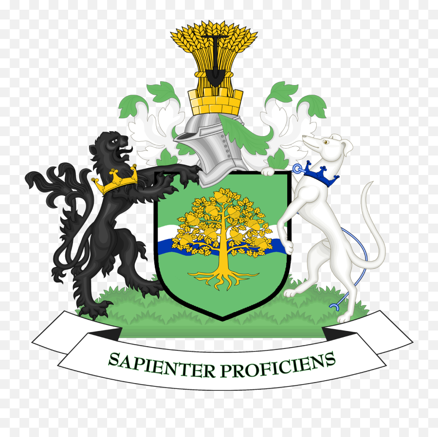 Coat Of Arms Template Png - Coat Of Arms Of Nottinghamshire Coat Of Arms,Coat Of Arms Template Png